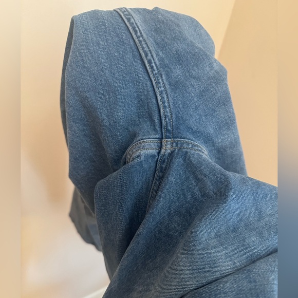 Everlane The Original Cheeky Jean Women’s Size 27 Reg Medium Wash Organic Cotton - Picture 6 of 6